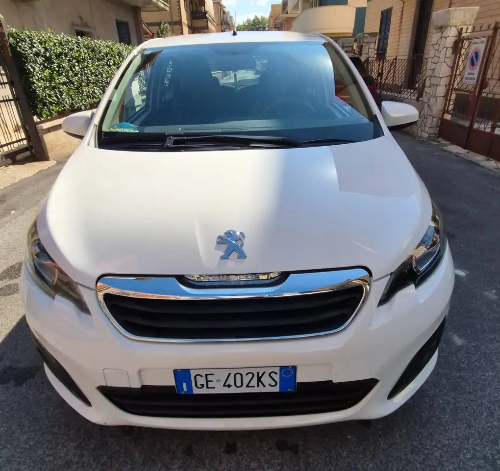 Peugeot 108
