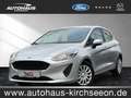 Ford Fiesta 1.0 EcoBoost Cool&Connect Automatik Navi Silber - thumbnail 1