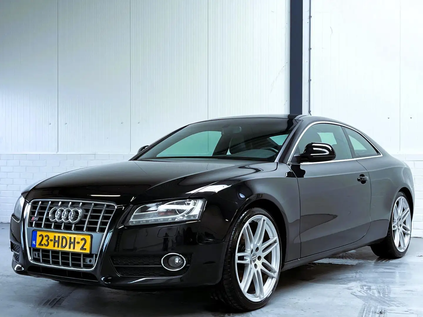 Audi A5 Coupé 1.8 TFSI Pro Line 20 Inch|Leder Zwart - 2