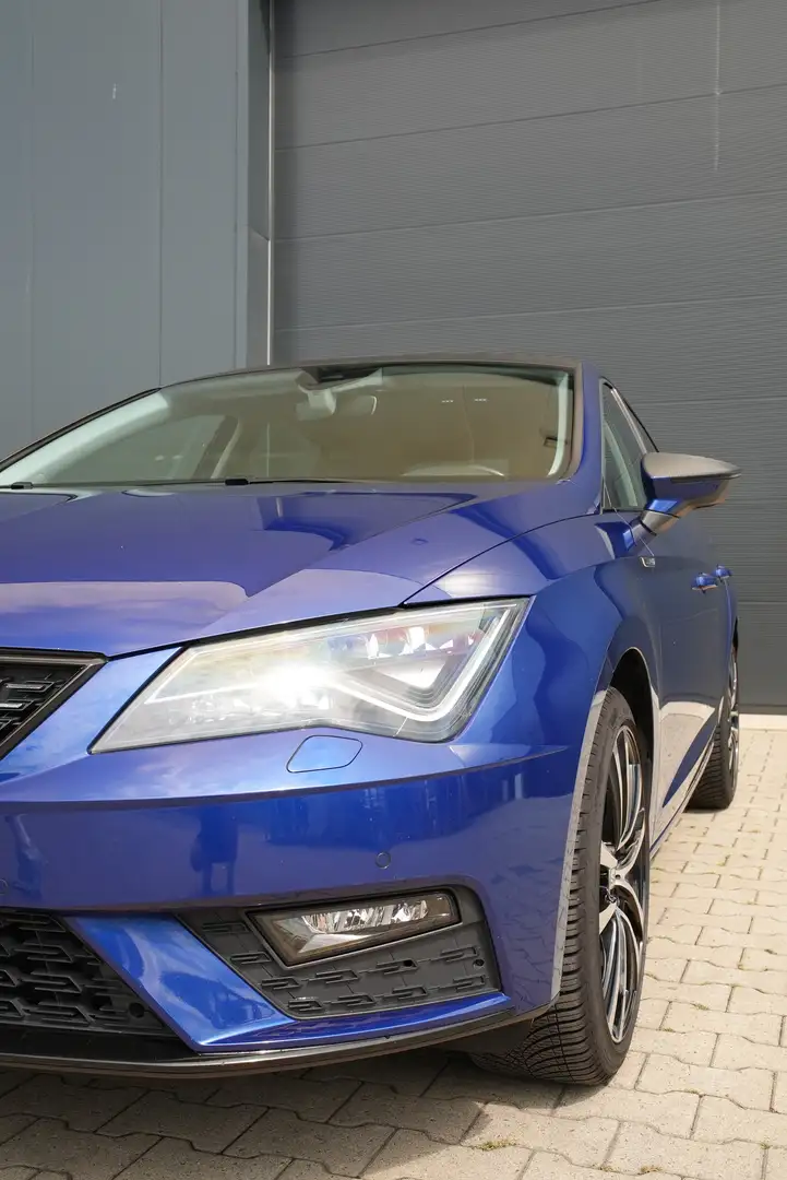 SEAT Leon 1.4 EcoTSI Xcellence Groen - 2