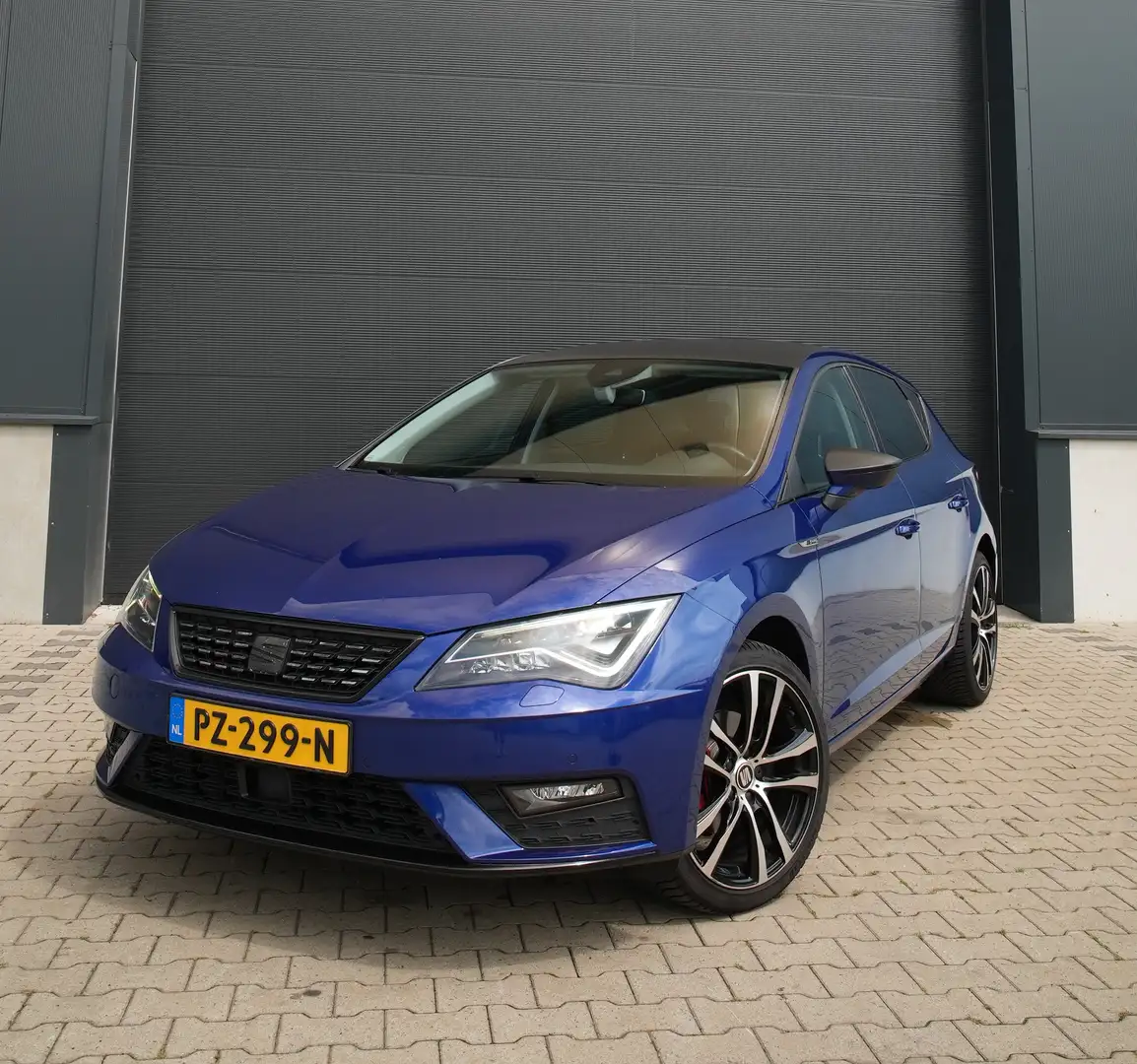SEAT Leon 1.4 EcoTSI Xcellence Groen - 1