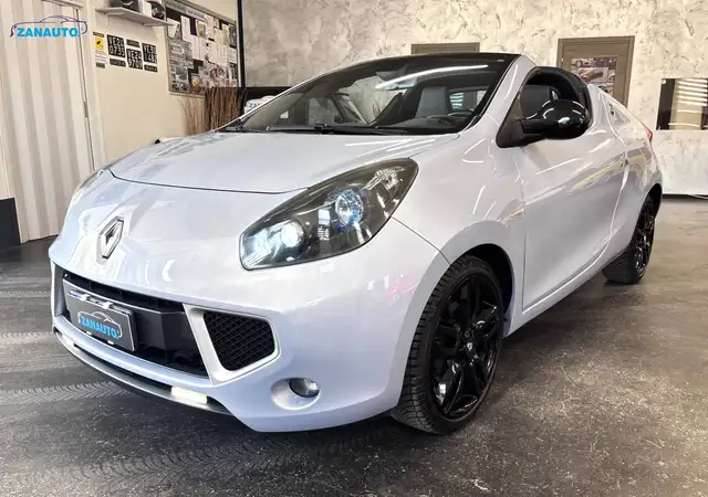 Renault Wind Coupe Cabrio 1.2 tce Blizzard 100cv