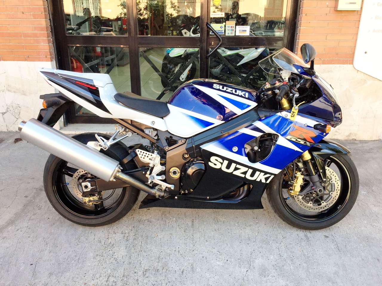Suzuki GSX-R 1000 K3 (2003) - UNIPRO\' - 27.661 KM