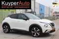 Nissan Juke 1.0 DIG-T Tekna 1E EIG RONDOM CAMERA BOSE KEYLESS Wit - thumbnail 1