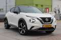 Nissan Juke 1.0 DIG-T Tekna 1E EIG RONDOM CAMERA BOSE KEYLESS Wit - thumbnail 2