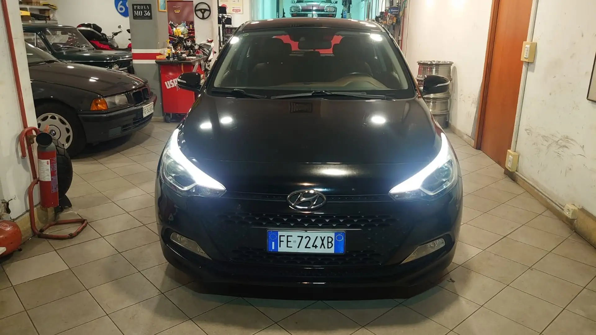 Hyundai i20 5p 1.2 Sound Edition econext (bluedrive) Gpl - 1