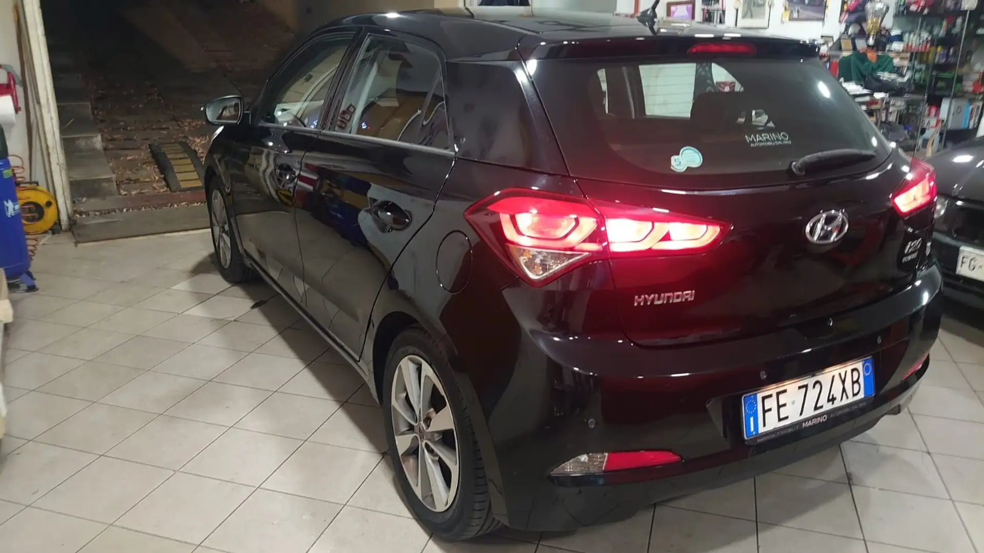 Hyundai i20 5p 1.2 Sound Edition econext (bluedrive) Gpl - 2