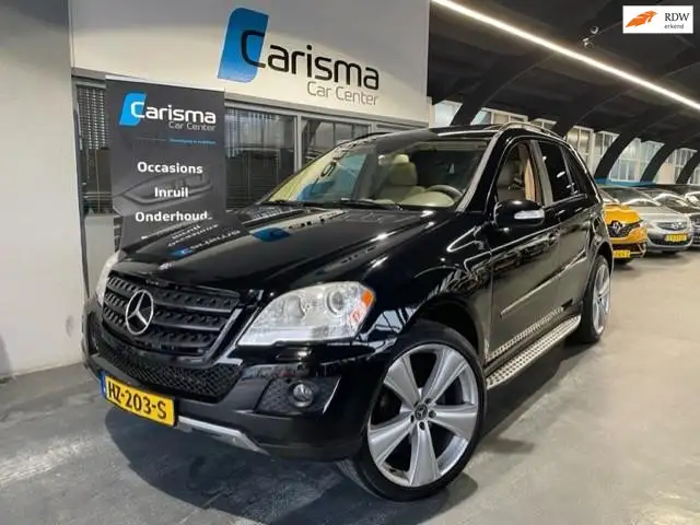 Mercedes-Benz ML 350 M-klasse 350|Youngtimer|Pano|Leder|NW APK|Camera