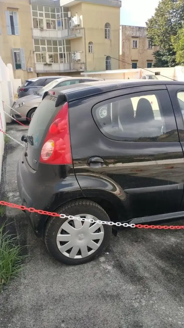 Peugeot 107 107 2005 5p 1.0 12v Sweet Years Nero - 2