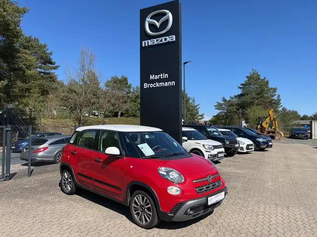 Fiat 500L 1.3 Multijet 16V City Cross Automatik