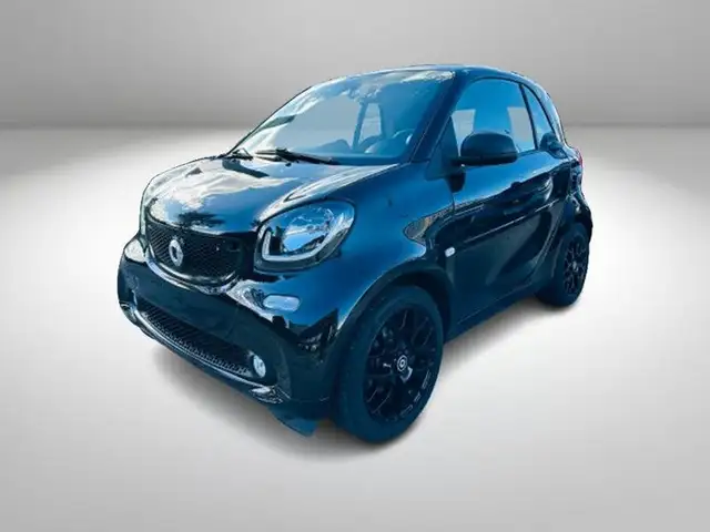 smart forTwo fortwo 70 1.0 twinamic Passion