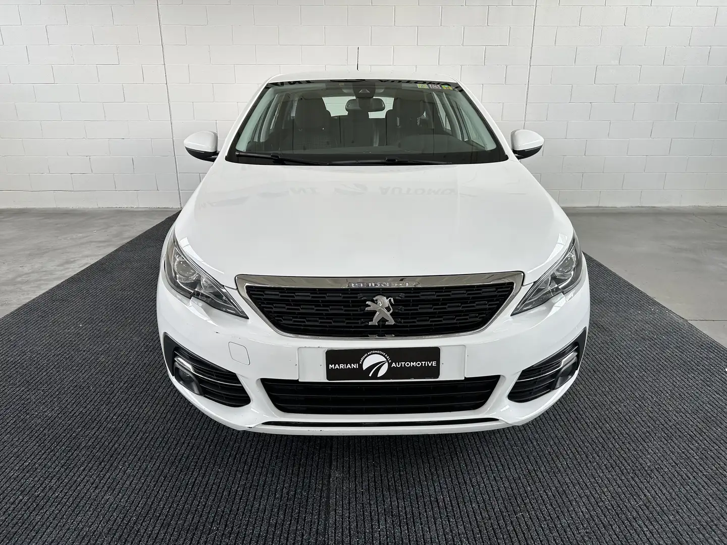 Peugeot 308 SW 1.5 bluehdi Business Gris - 1