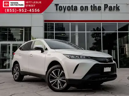 2021 Toyota Venza