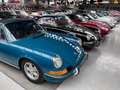 Porsche 911 E Targa 6 cil. 2.4L Blauw - thumbnail 30