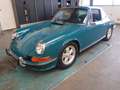 Porsche 911 E Targa 6 cil. 2.4L Bleu - thumbnail 2