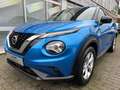 Nissan Juke N-Connecta*NAVI*LED*360° CAM*EURO 6* Bleu - thumbnail 4