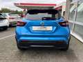 Nissan Juke N-Connecta*NAVI*LED*360° CAM*EURO 6* Bleu - thumbnail 8