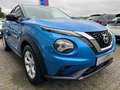 Nissan Juke N-Connecta*NAVI*LED*360° CAM*EURO 6* Bleu - thumbnail 2