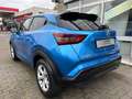 Nissan Juke N-Connecta*NAVI*LED*360° CAM*EURO 6* Bleu - thumbnail 7