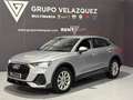 Audi Q3 Sportback 35 TDI Advanced S tronic Plateado - thumbnail 4
