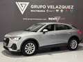 Audi Q3 Sportback 35 TDI Advanced S tronic Plateado - thumbnail 1