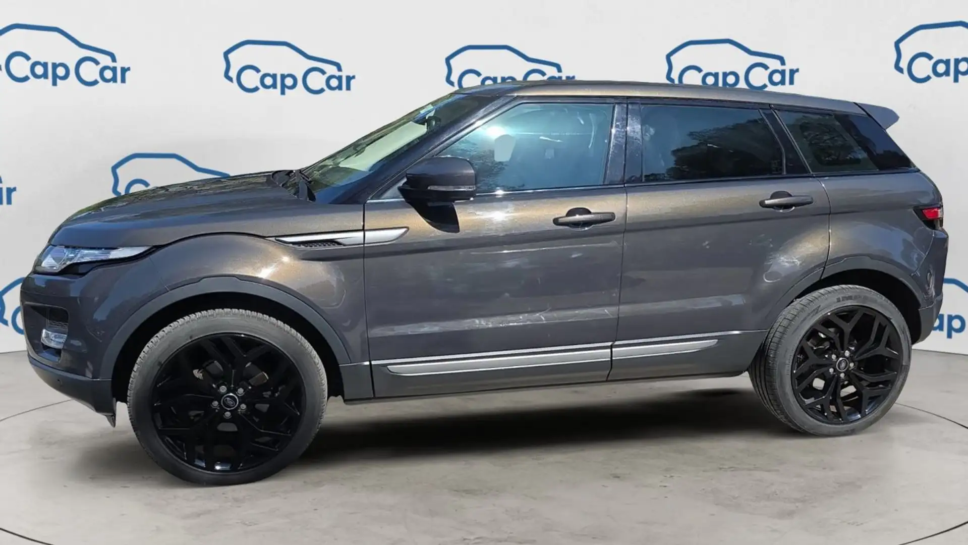 Land Rover Range Rover Evoque 2.2 SD4 190 4WD BVA6 Pure Tech - 2