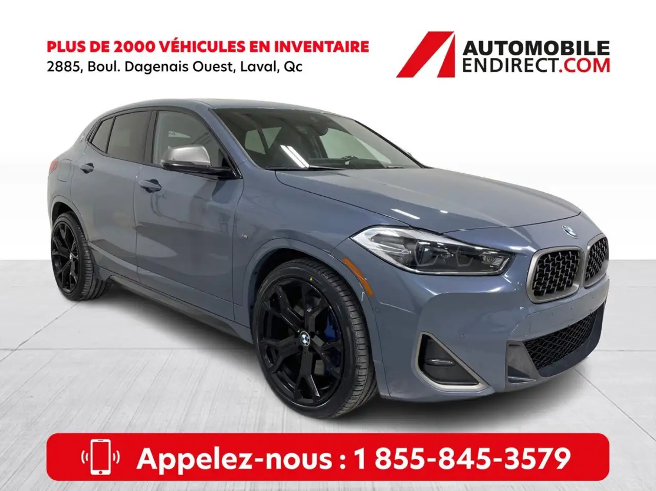 2022 BMW X2