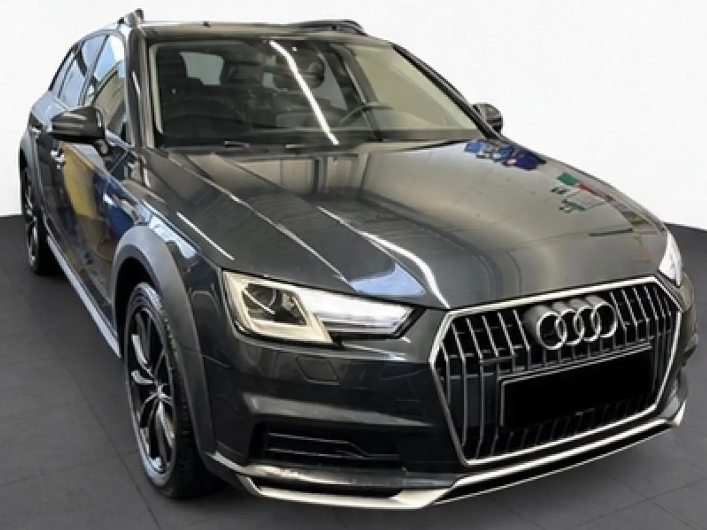 Audi A4 allroad A4 Allroad quattro 2,0 TDI quattro S-tronic Allroad Grau - 1