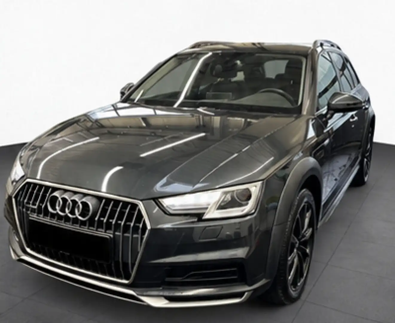 Audi A4 allroad A4 Allroad quattro 2,0 TDI quattro S-tronic Allroad Grau - 2