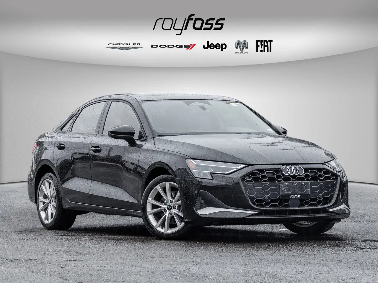 2026 Audi A3