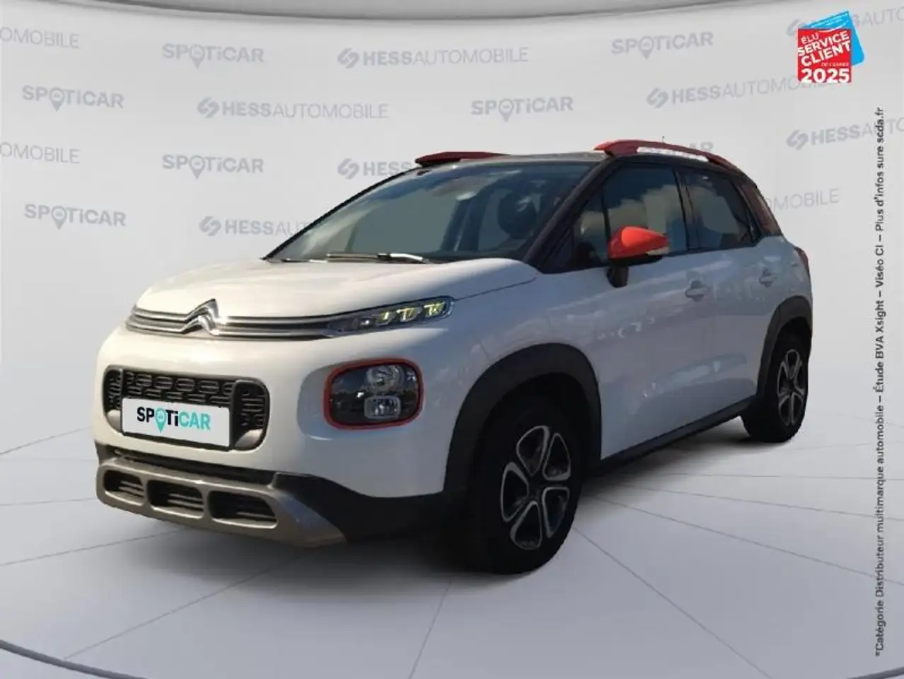 Citroen C3 Aircross PureTech 110ch S/S Feel