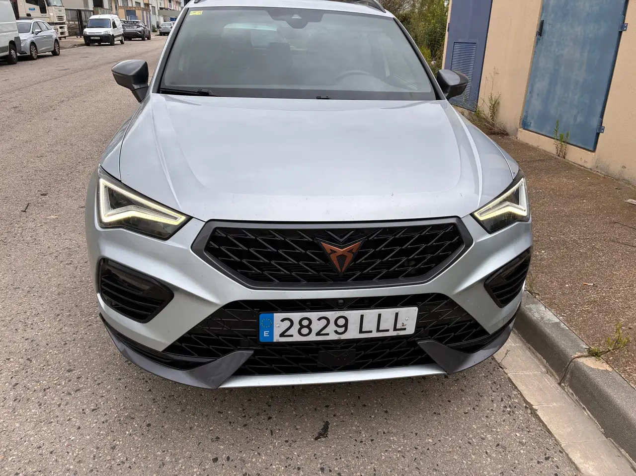 Cupra Ateca