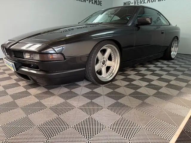 BMW 850 i M Paket H Zulassung (04-10)