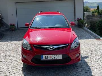 i30 CW 1,6 CRDi Europe blue drive DPF Europe