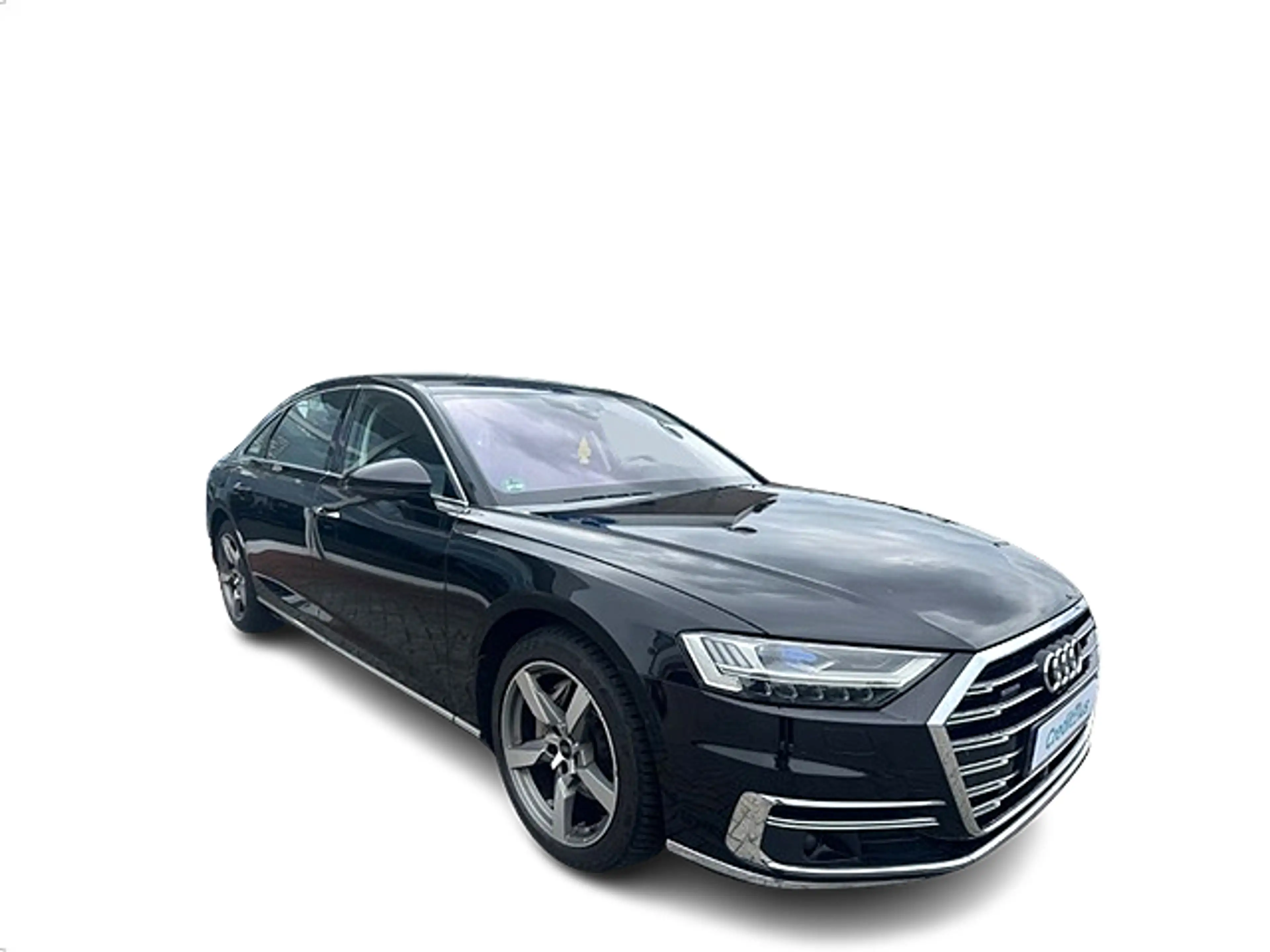 Audi A8 L 50 TDI quattro tiptronic — photo 2