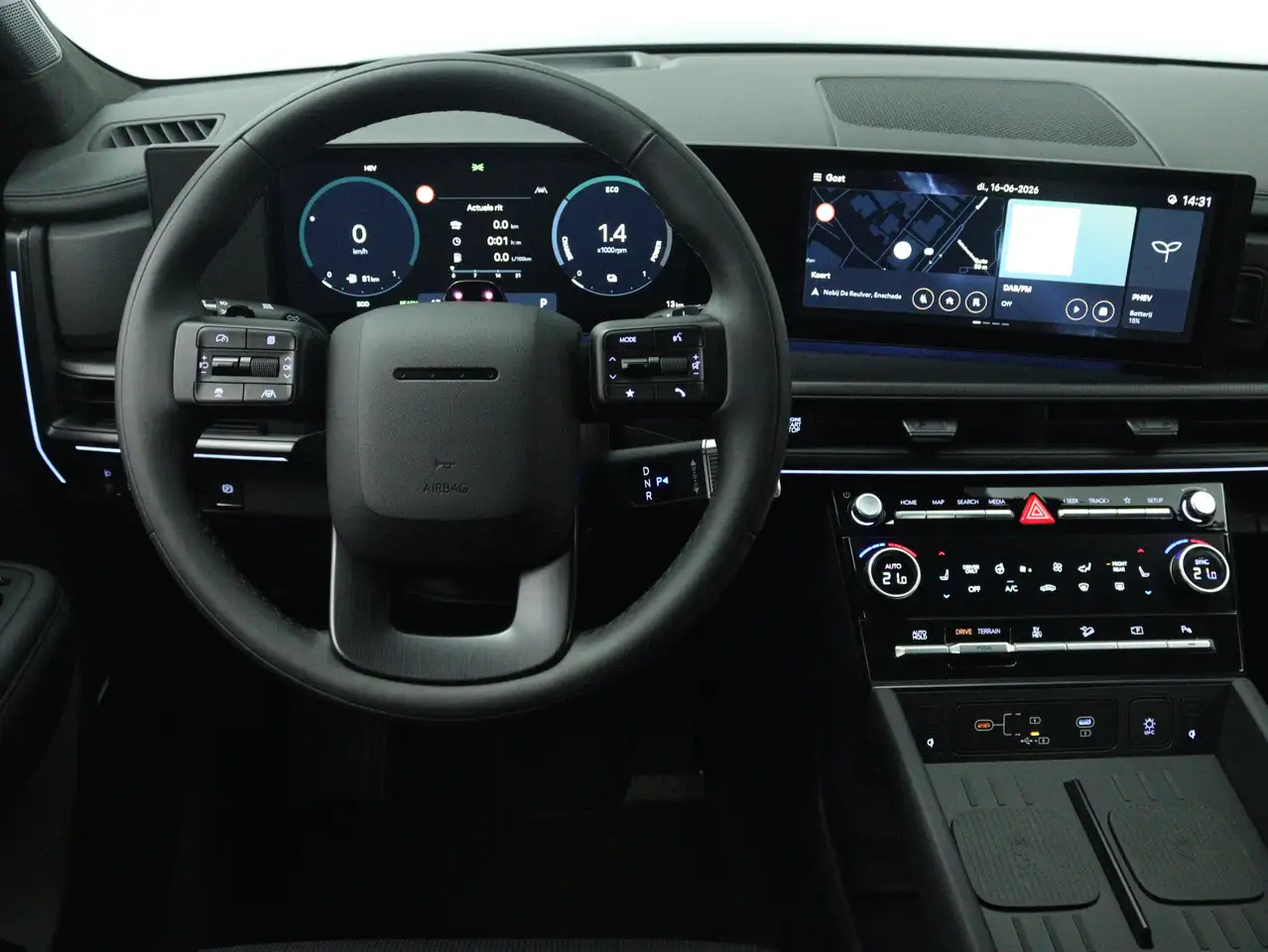 Hyundai Santa Fe 2026