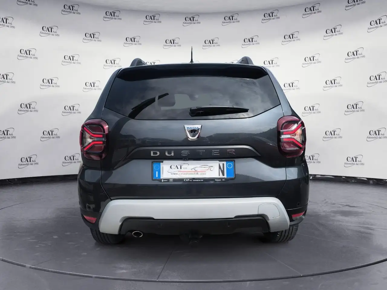 Dacia Duster 1.5 dCi 115cv Prestige 8