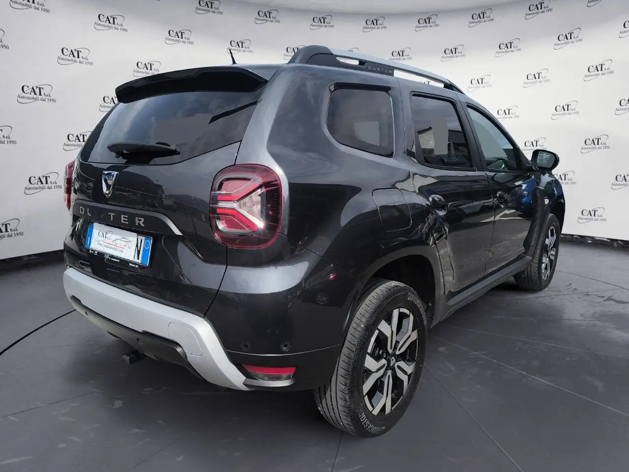 Dacia Duster 1.5 dCi 115cv Prestige 7