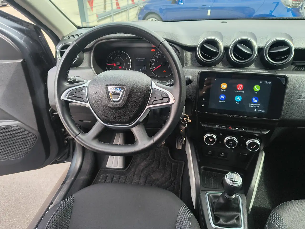 Dacia Duster 1.5 dCi 115cv Prestige 16
