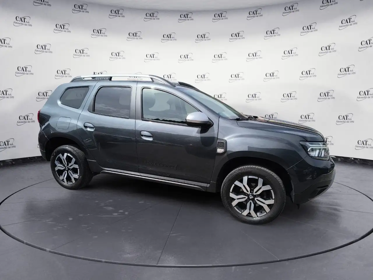 Dacia Duster 1.5 dCi 115cv Prestige 5