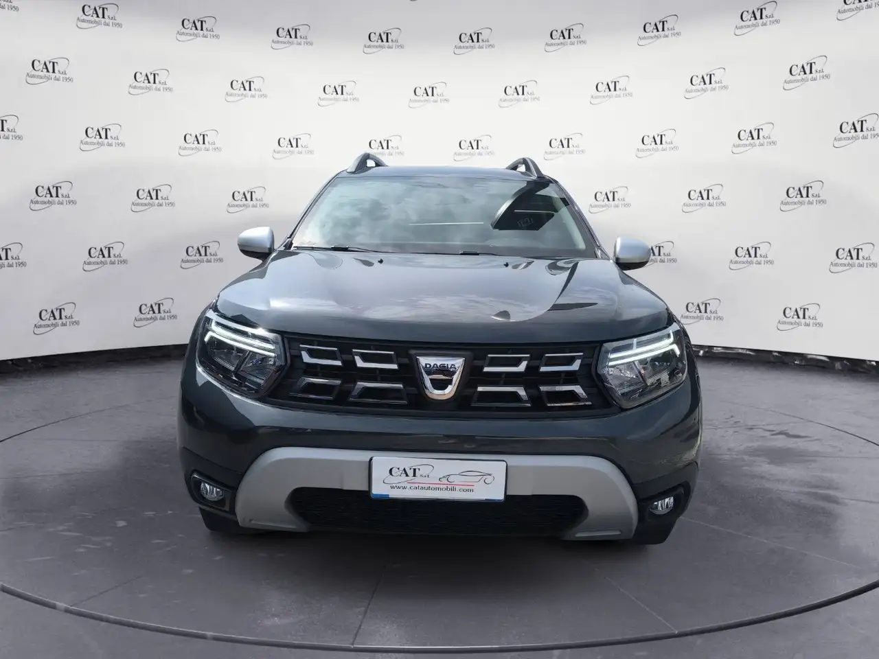 Dacia Duster 1.5 dCi 115cv Prestige 3