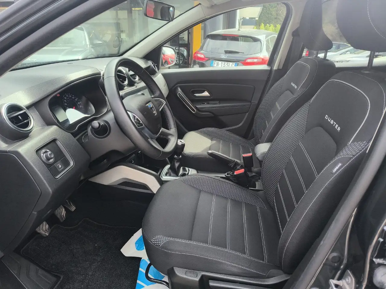Dacia Duster 1.5 dCi 115cv Prestige 10