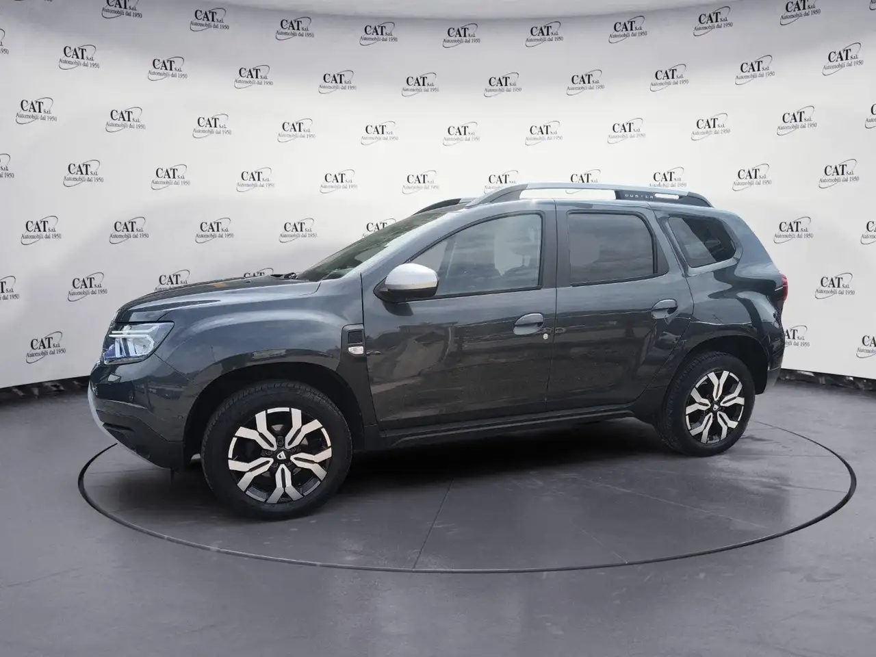Dacia Duster 1.5 dCi 115cv Prestige 6