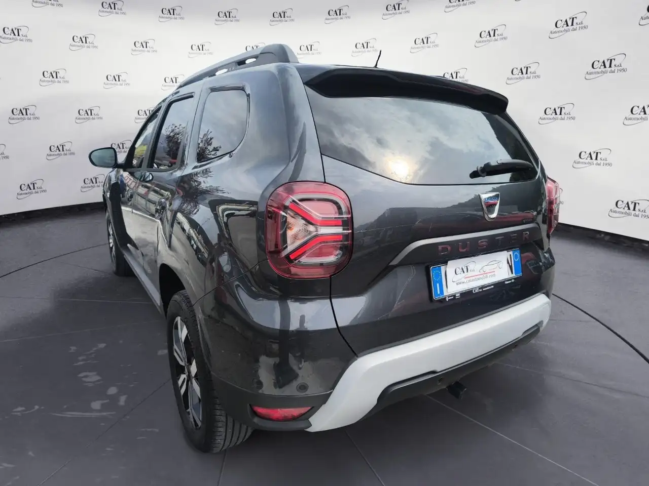 Dacia Duster 1.5 dCi 115cv Prestige 9