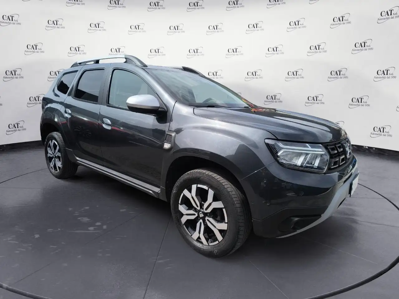 Dacia Duster 1.5 dCi 115cv Prestige 4