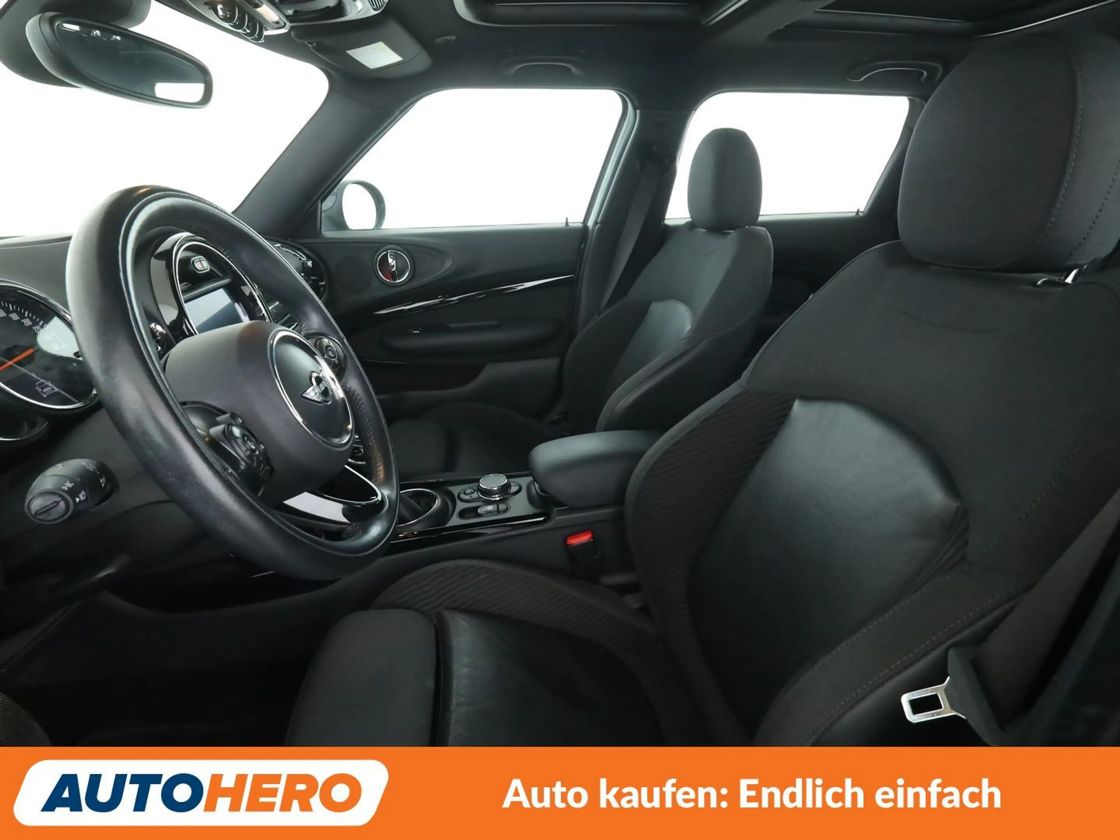 MINI Cooper Clubman Cooper Aut.*NAVI*LED*PANO*PDC*SHZ*ACC*KLIMA* — photo 10