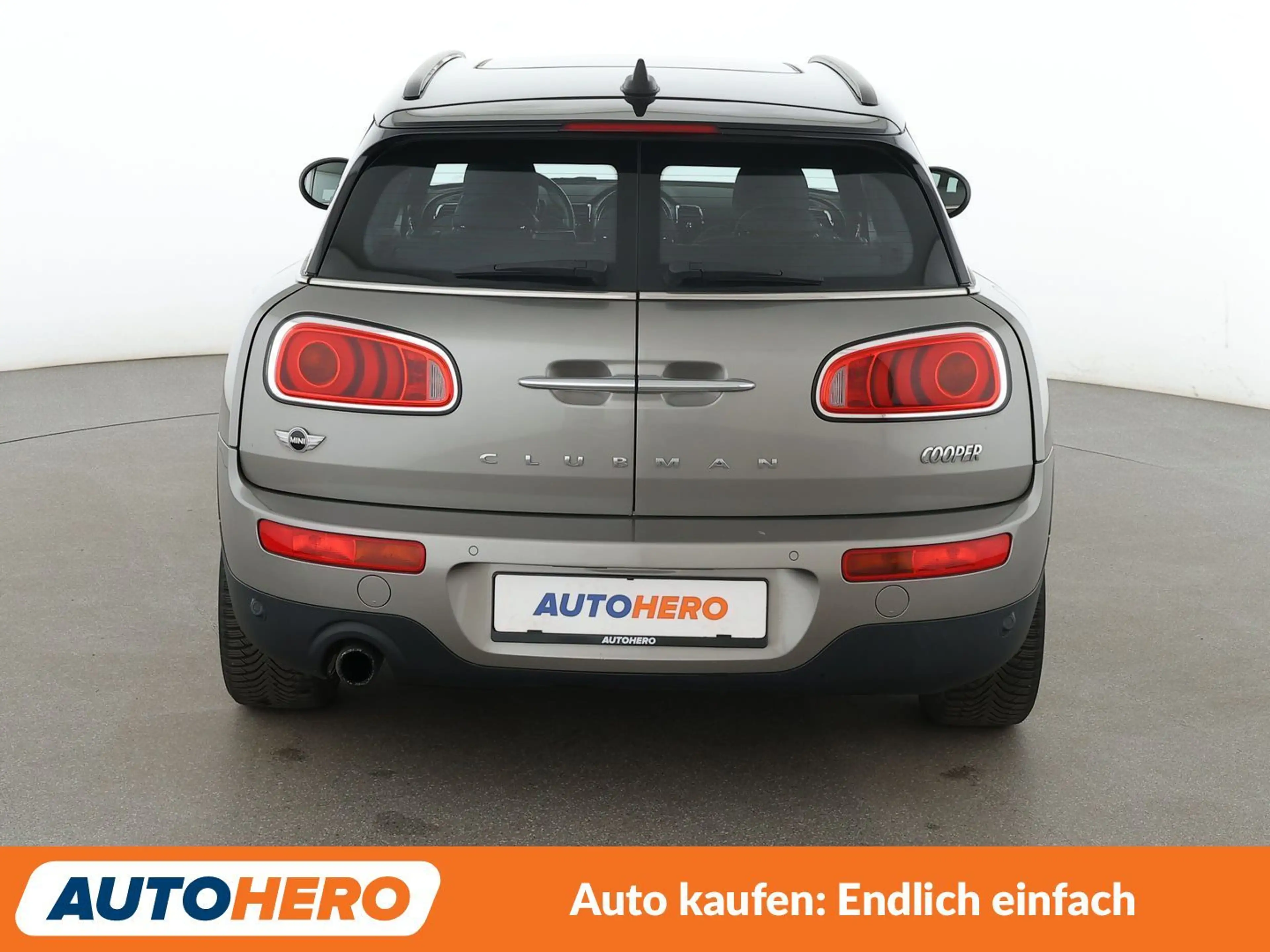 MINI Cooper Clubman Cooper Aut.*NAVI*LED*PANO*PDC*SHZ*ACC*KLIMA* — photo 5