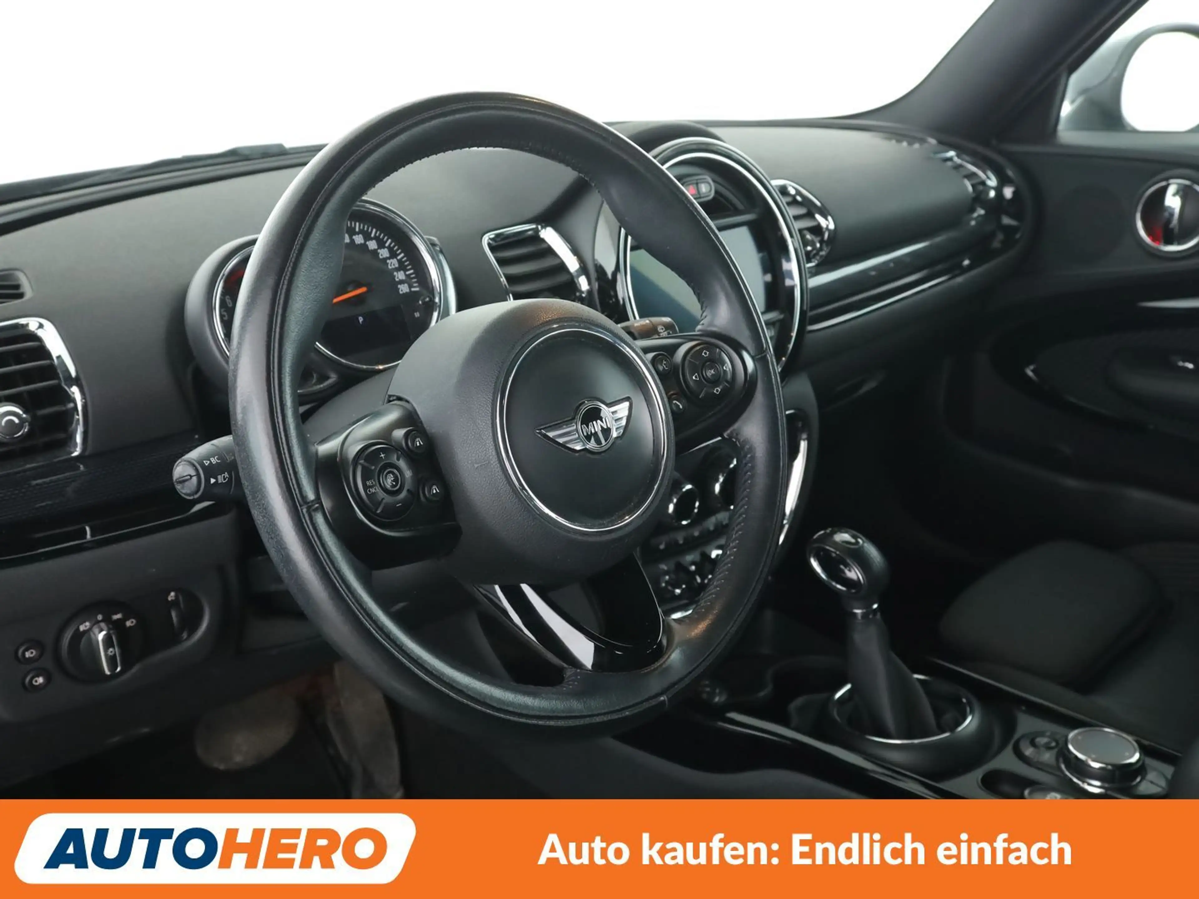 MINI Cooper Clubman Cooper Aut.*NAVI*LED*PANO*PDC*SHZ*ACC*KLIMA* — photo 11