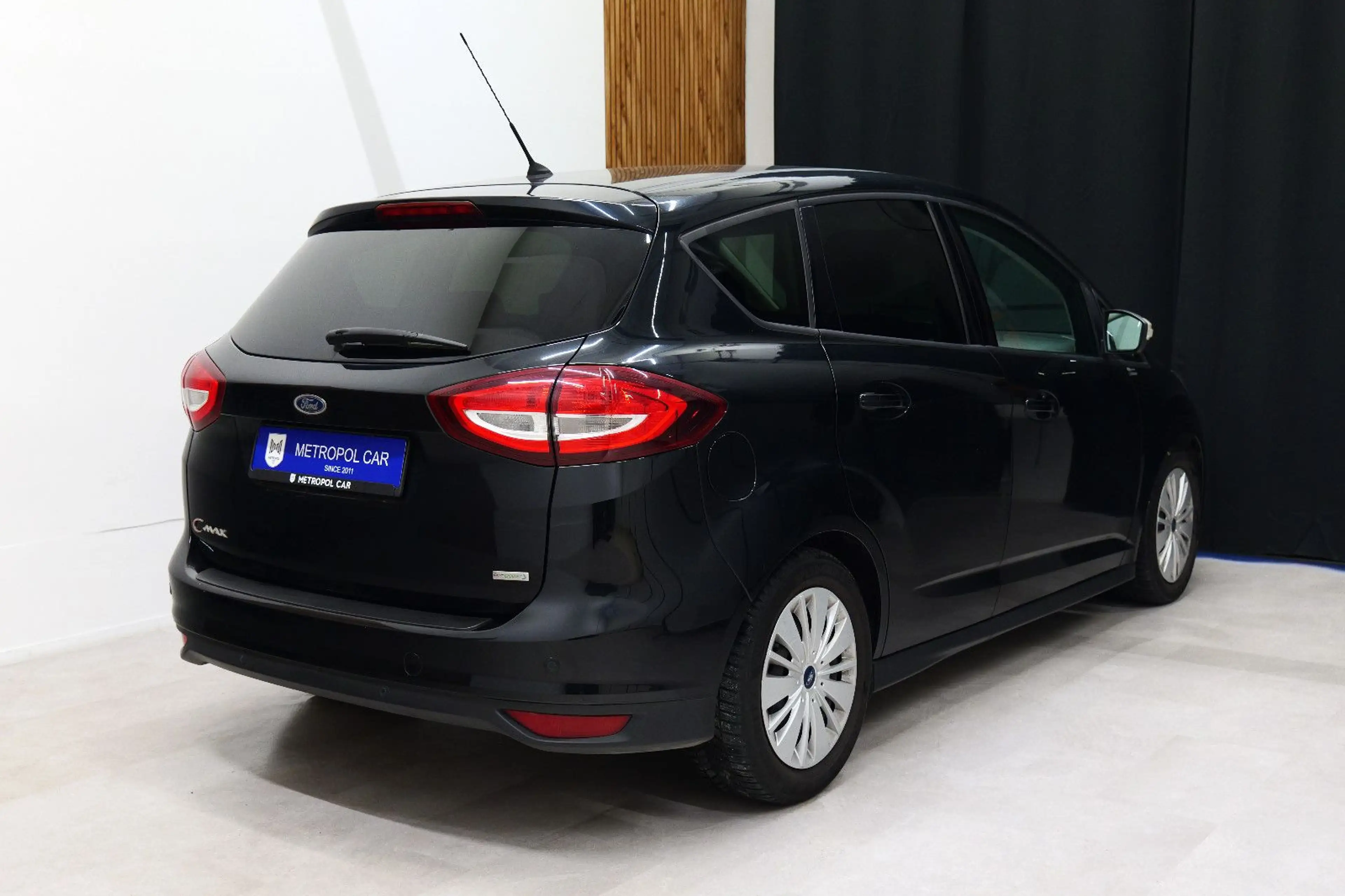 Ford C-Max 1.0 EcoBoost *Garantie*Finanzierung* — photo 3