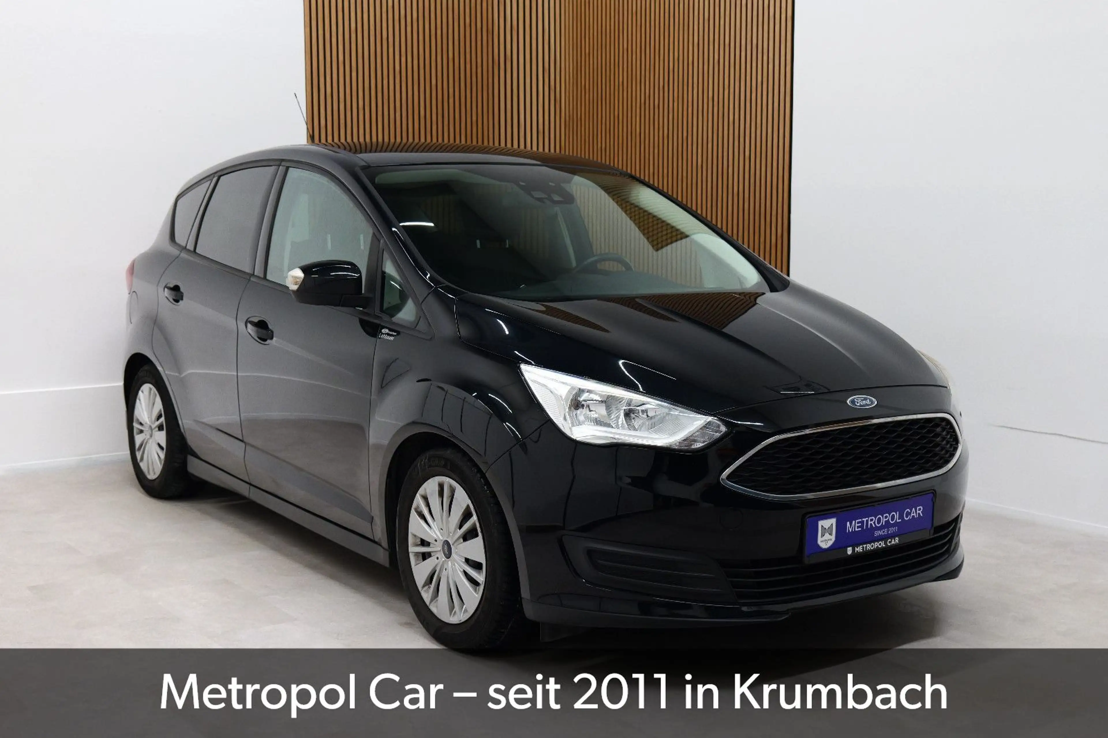 Ford C-Max 1.0 EcoBoost *Garantie*Finanzierung*